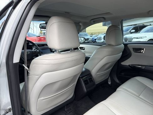 Used 2015 Toyota Avalon XLE Premium FWD image 24