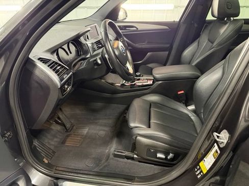 Used 2018 BMW X3 xDrive30i AWD/4WD image 7
