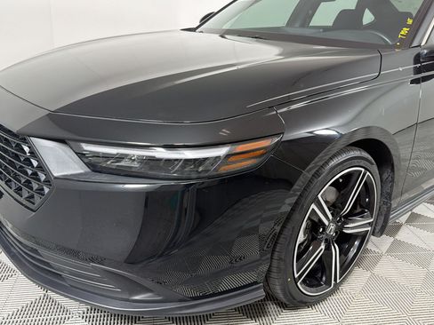 Certified 2023 Honda Accord Sport image 12