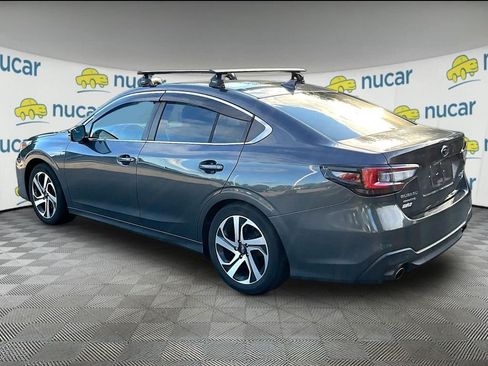 Used 2020 Subaru Legacy Limited XT AWD/4WD image 5