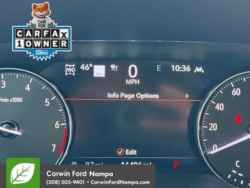 Used 2023 Buick Envision Avenir image 13