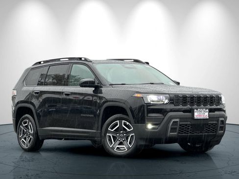 New 2026 Jeep Cherokee Limited image 2
