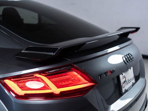 Used 2019 Audi TT RS AWD/4WD image 8