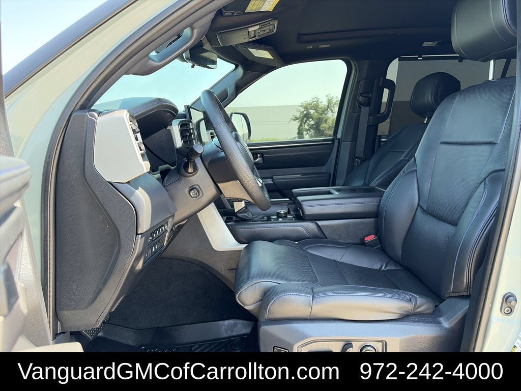Used 2026 Toyota Sequoia Platinum AWD/4WD image 10