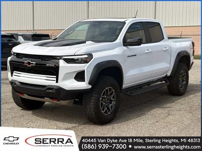 Certified 2026 Chevrolet Colorado ZR2 w/ Technology Package