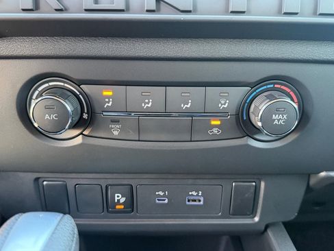 New 2026 Nissan Frontier S image 13