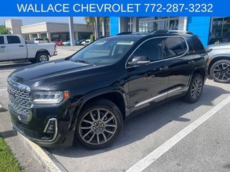 Used 2023 GMC Acadia Denali w/ Black Diamond Edition AWD/4WD video 1
