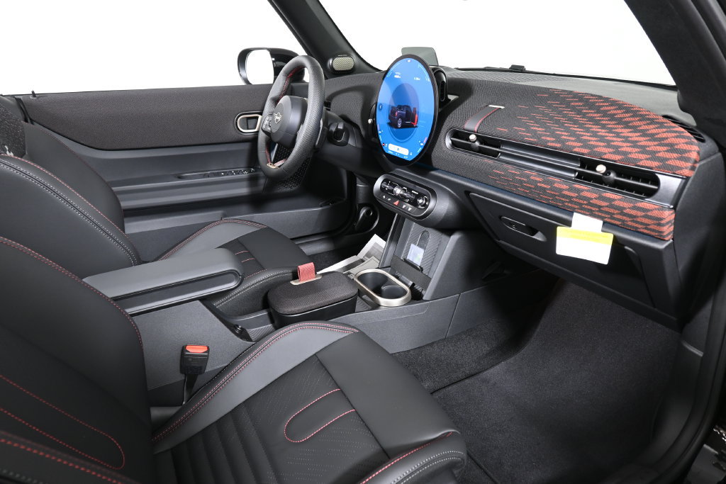 New 2026 MINI Cooper S FWD image 24