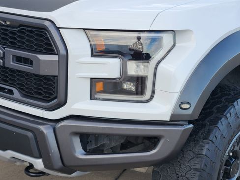 Used 2020 Ford F150 Raptor w/ Equipment Group 802A Luxury image 8