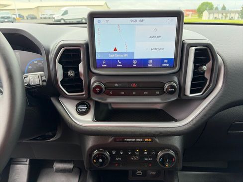 Used 2024 Ford Bronco Sport Big Bend w/ Convenience Package AWD/4WD image 17