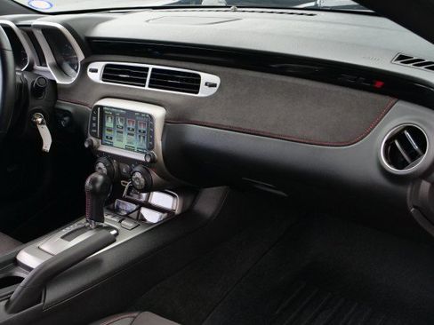Used 2013 Chevrolet Camaro ZL1 RWD image 41
