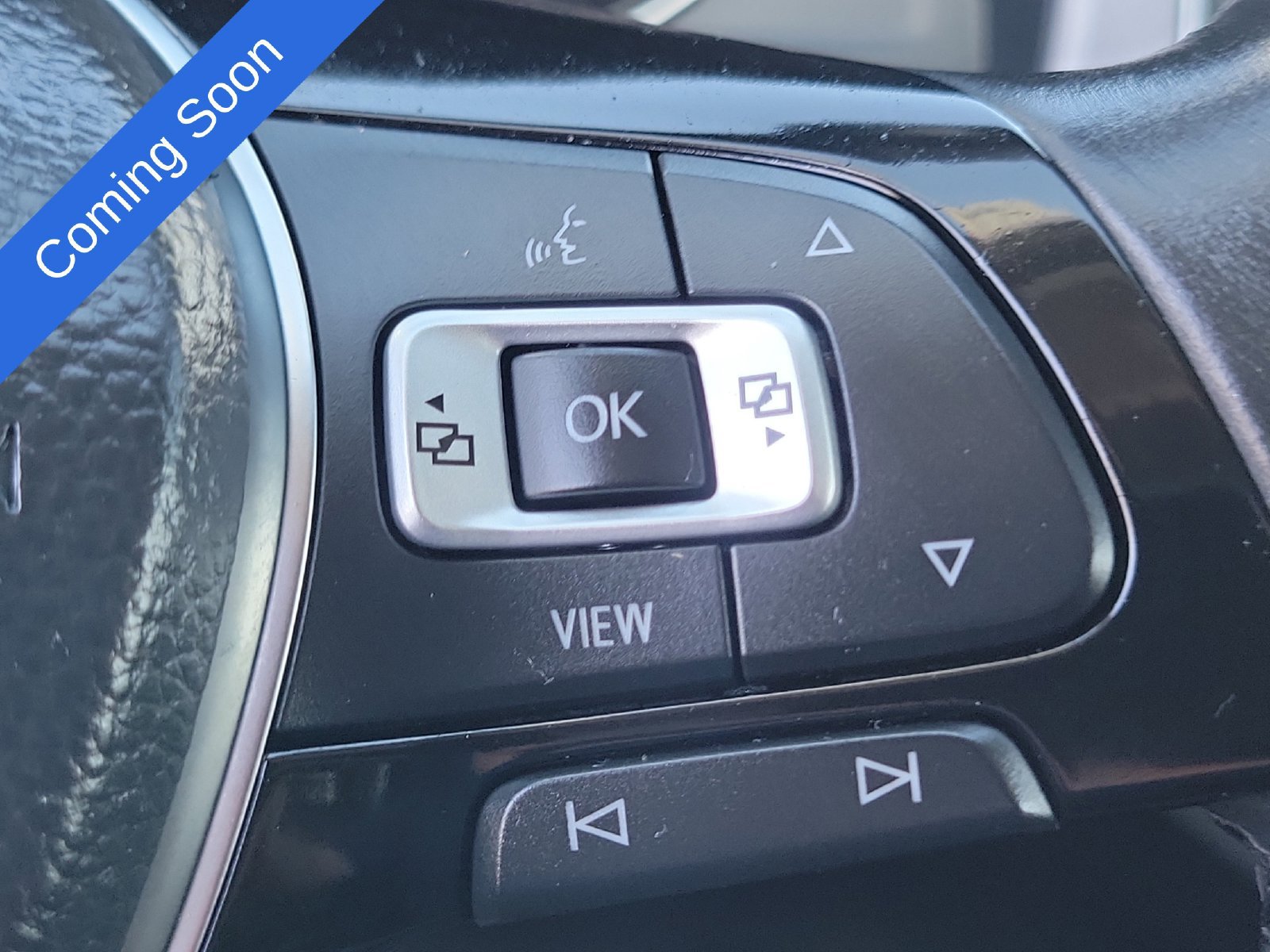 Used 2019 Volkswagen Atlas SE w/ Towing Package FWD image 9