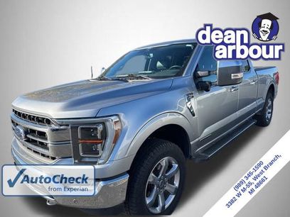 Used 2021 Ford F150 Lariat w/ Equipment Group 502A High