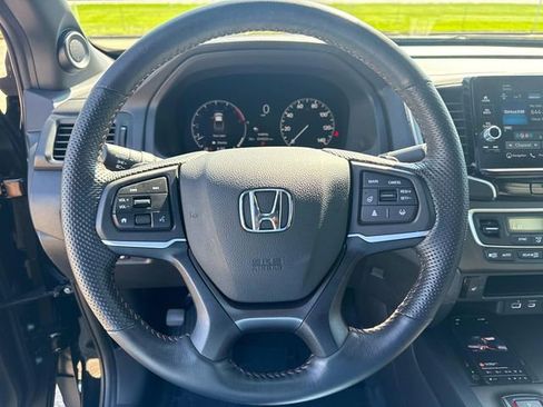 Used 2024 Honda Ridgeline TrailSport image 28