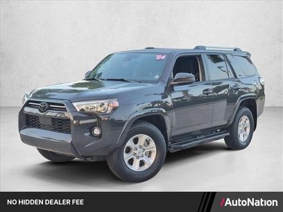 Certified 2024 Toyota 4Runner SR5