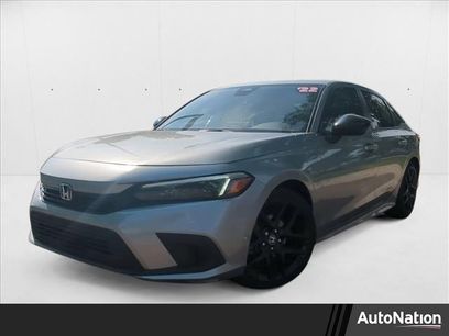 Used 2022 Honda Civic Sport