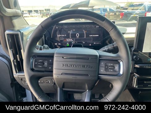 New 2026 GMC Hummer EV SUV AWD/4WD image 14