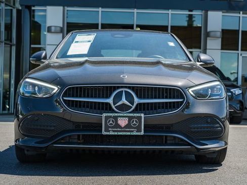 Certified 2023 Mercedes-Benz C 300 4MATIC Sedan image 2