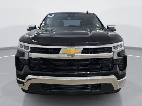 Certified 2025 Chevrolet Silverado 1500 LT image 9