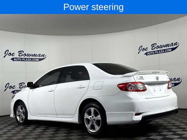 Used 2012 Toyota Corolla S FWD image 9