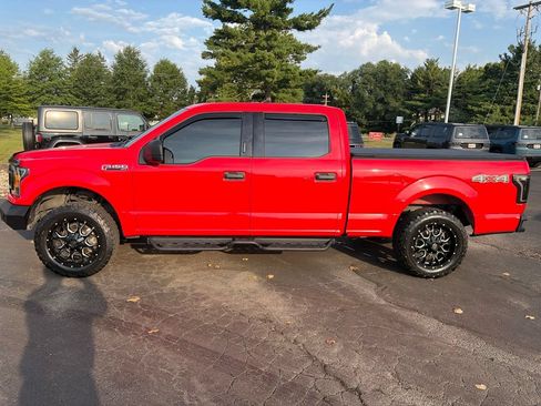 Used 2020 Ford F150 XLT AWD/4WD image 14