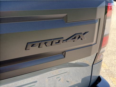 New 2026 Nissan Frontier PRO-4X AWD/4WD image 10