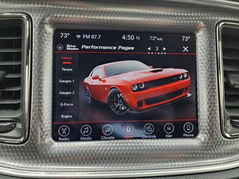 Used 2017 Dodge Challenger SRT Hellcat RWD image 45