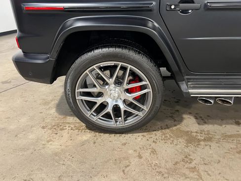 Used 2024 Mercedes-Benz G 63 AMG 4MATIC image 45