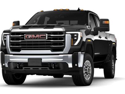 New 2025 GMC Sierra 2500 SLE w/ SLE Value Package;