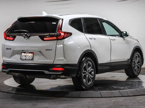 Used 2021 Honda CR-V EX image 4