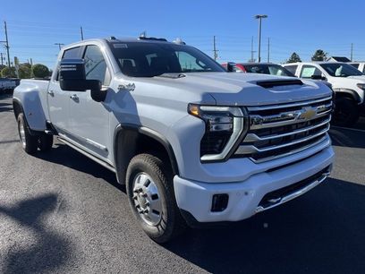 New 2026 Chevrolet Silverado 3500 High Country