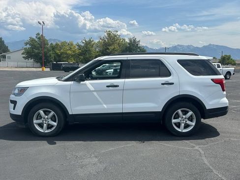 Used 2018 Ford Explorer 4WD image 7