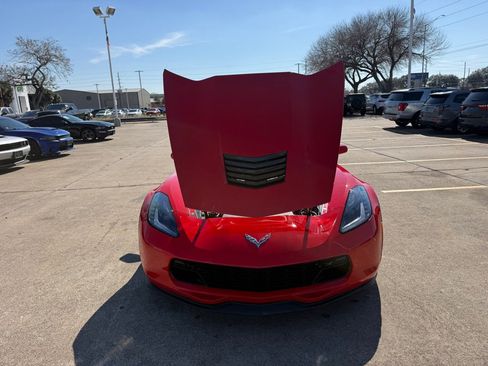 Used 2016 Chevrolet Corvette Z06 w/ 2LZ Preferred Equipment Group image 18