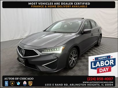 Used 2019 Acura ILX