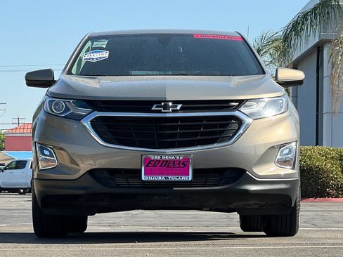 Used 2018 Chevrolet Equinox LT FWD image 10