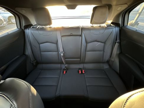 Used 2025 Cadillac XT4 Premium Luxury image 23