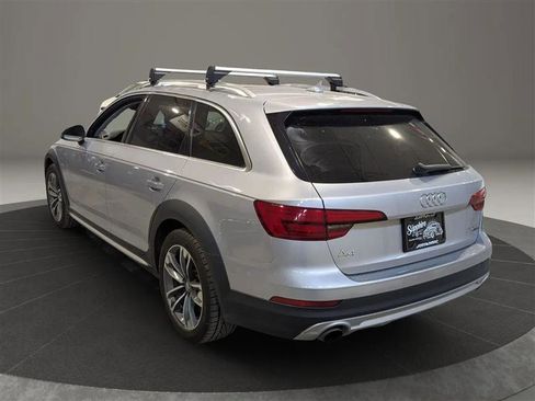 Used 2017 Audi A4 2.0T allroad Premium w/ Audi MMI Navigation Plus AWD/4WD image 3