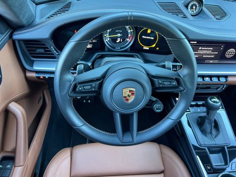 Certified 2023 Porsche 911 GT3 RWD image 15