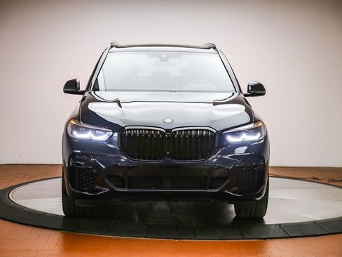 Certified 2023 BMW X5 sDrive40i w/ M Sport Package RWD image 7