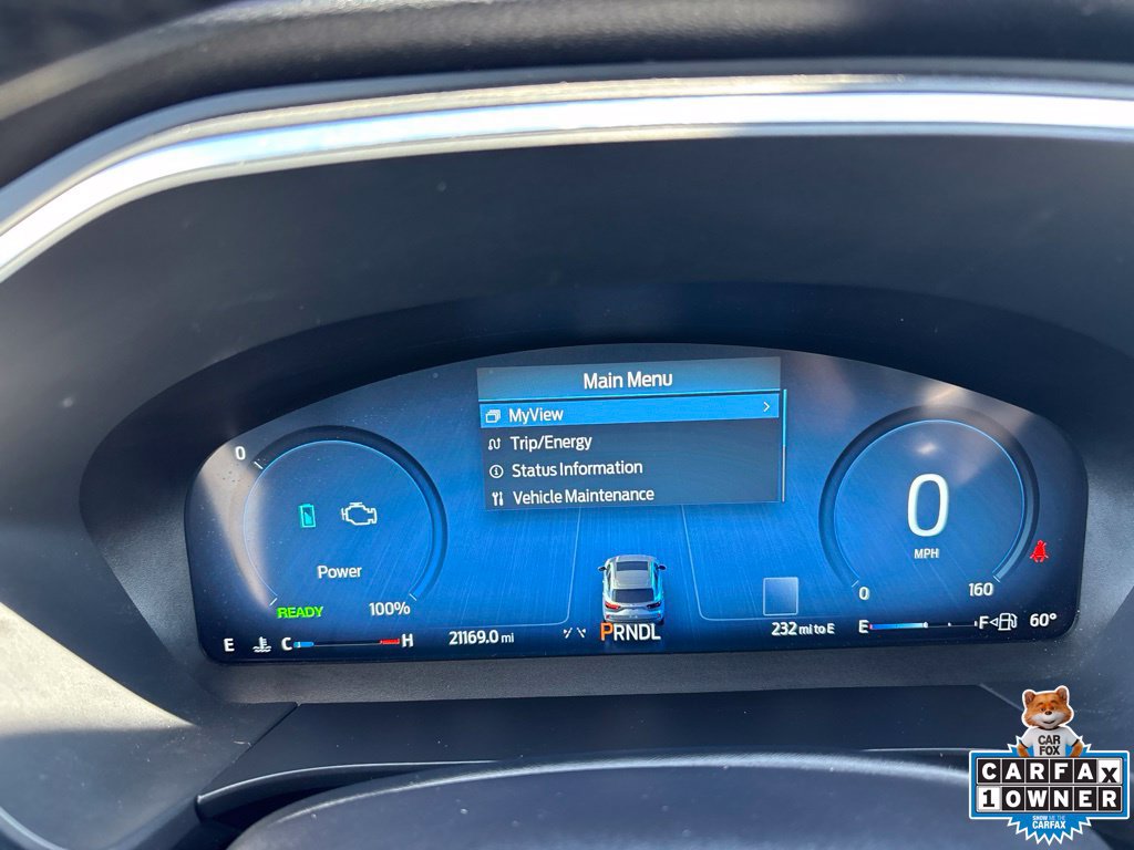 Used 2025 Ford Escape Platinum AWD/4WD image 13