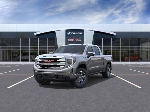 New 2026 GMC Sierra 1500 SLE w/ Preferred Package image 8