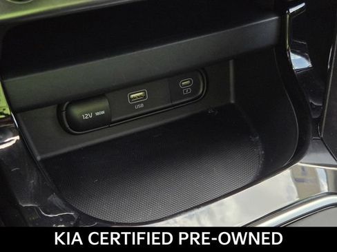 Certified 2024 Kia Seltos S FWD image 23