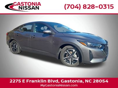 Used 2024 Nissan Sentra SV