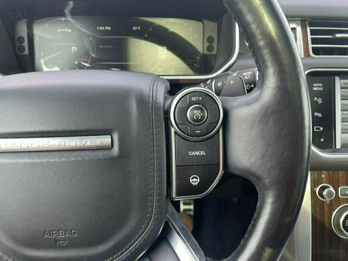Used 2015 Land Rover Range Rover Supercharged image 27