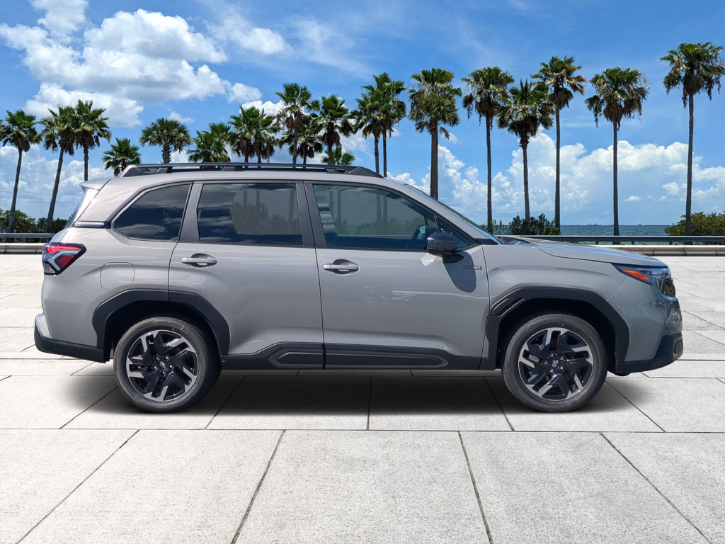 New 2026 Subaru Forester Touring AWD/4WD image 4