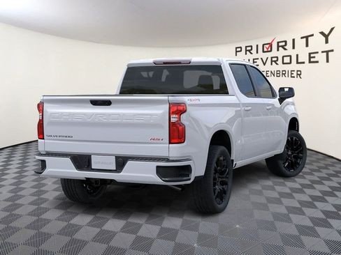 New 2026 Chevrolet Silverado 1500 RST AWD/4WD image 4