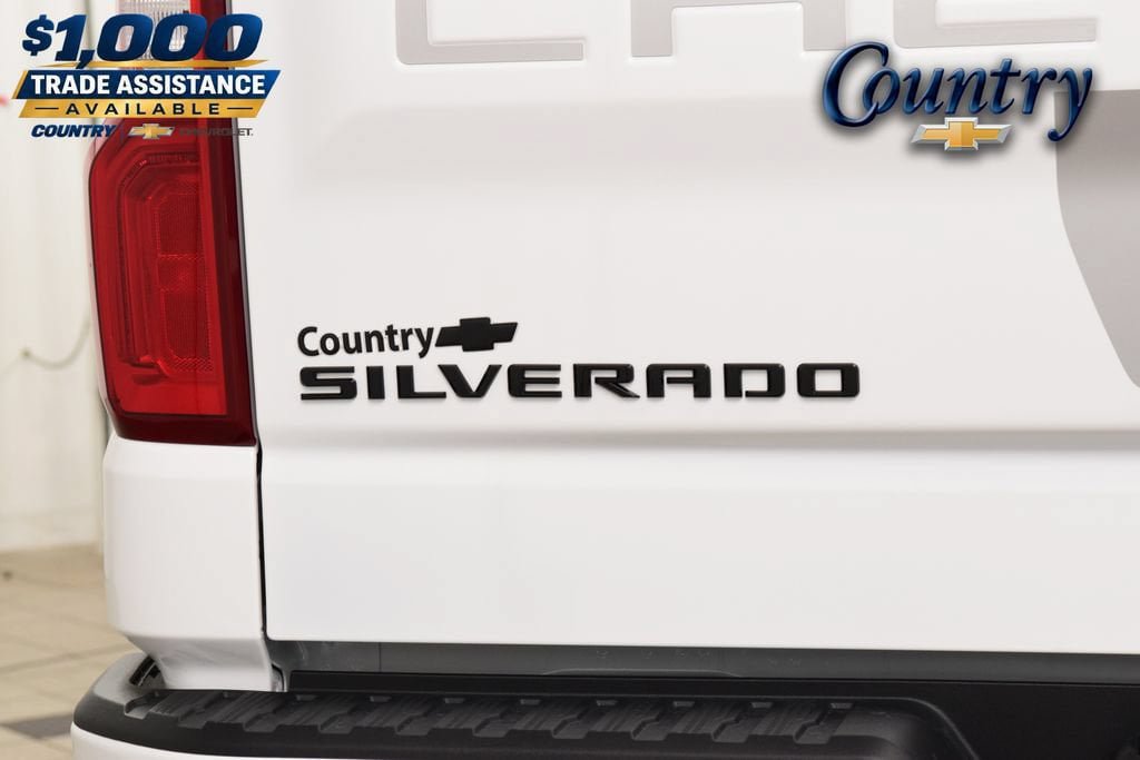 New 2026 Chevrolet Silverado 1500 RST AWD/4WD image 24