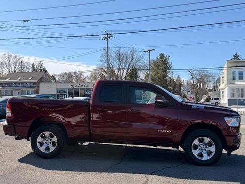 Used 2021 RAM 1500 Big Horn image 4