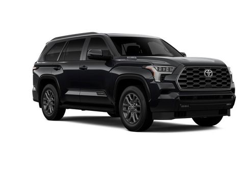 New 2026 Toyota Sequoia Platinum image 15
