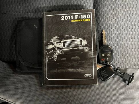 Used 2011 Ford F150 XLT w/ XLT Chrome Pkg AWD/4WD image 43